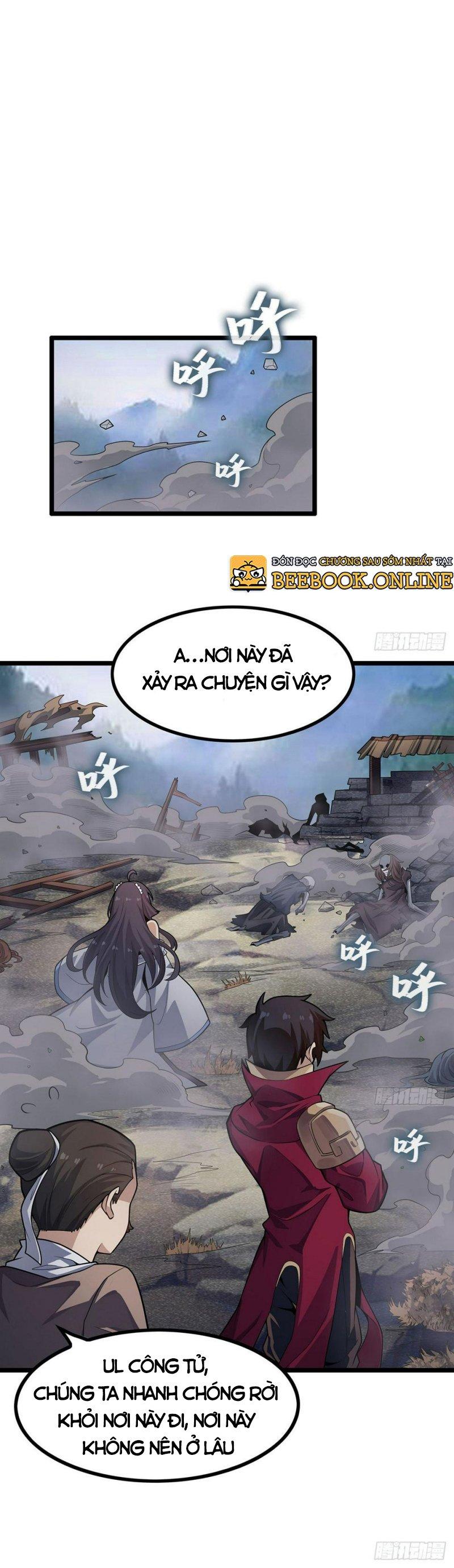 vô hạn sứ đồ và 12 nữ chiến binh chapter 331 2