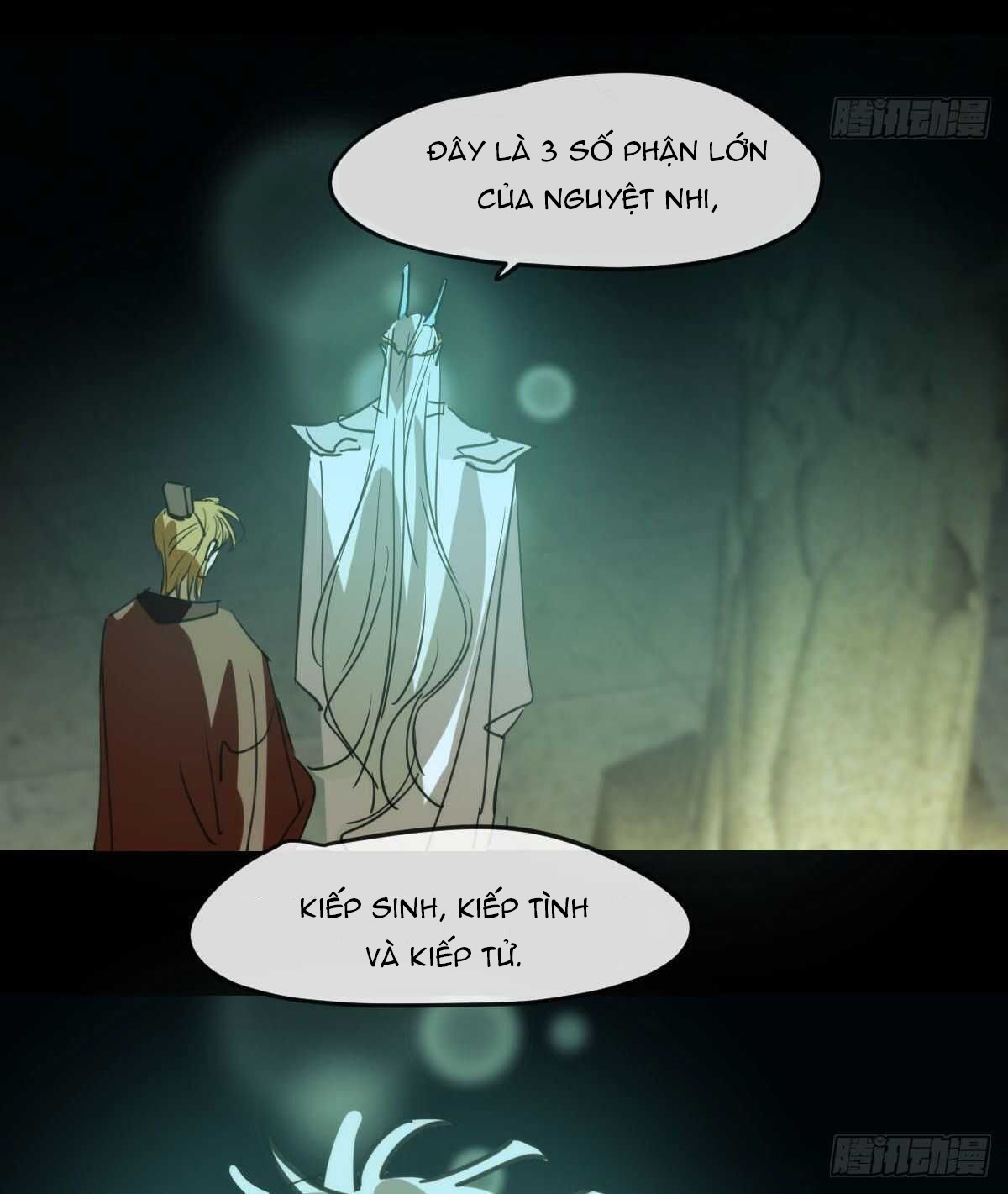 Bắt Lấy Ngao Ngao chapter 121 - Trang 57