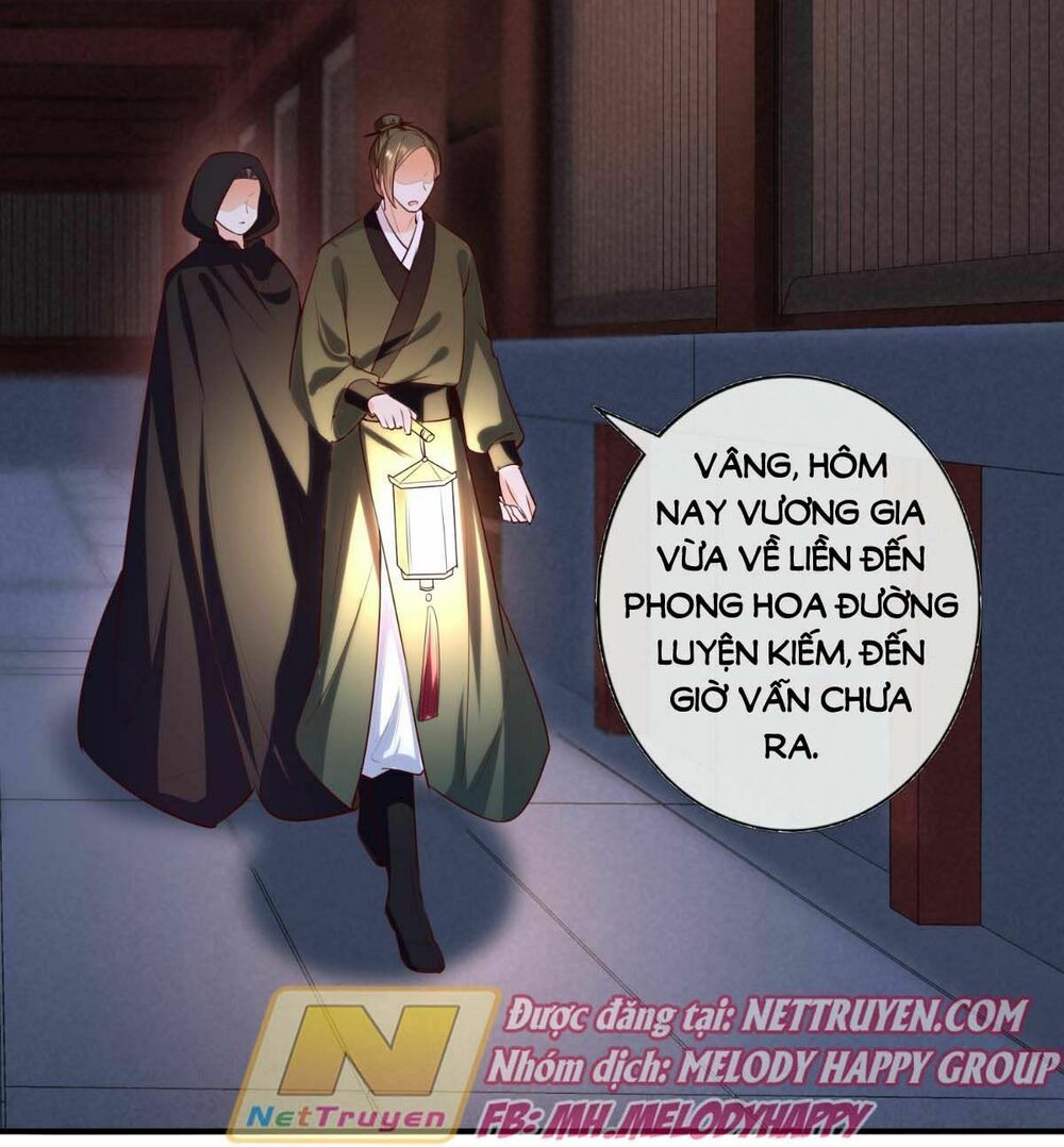 độc phi ngu ngốc không thể chọc chapter 59.5 6