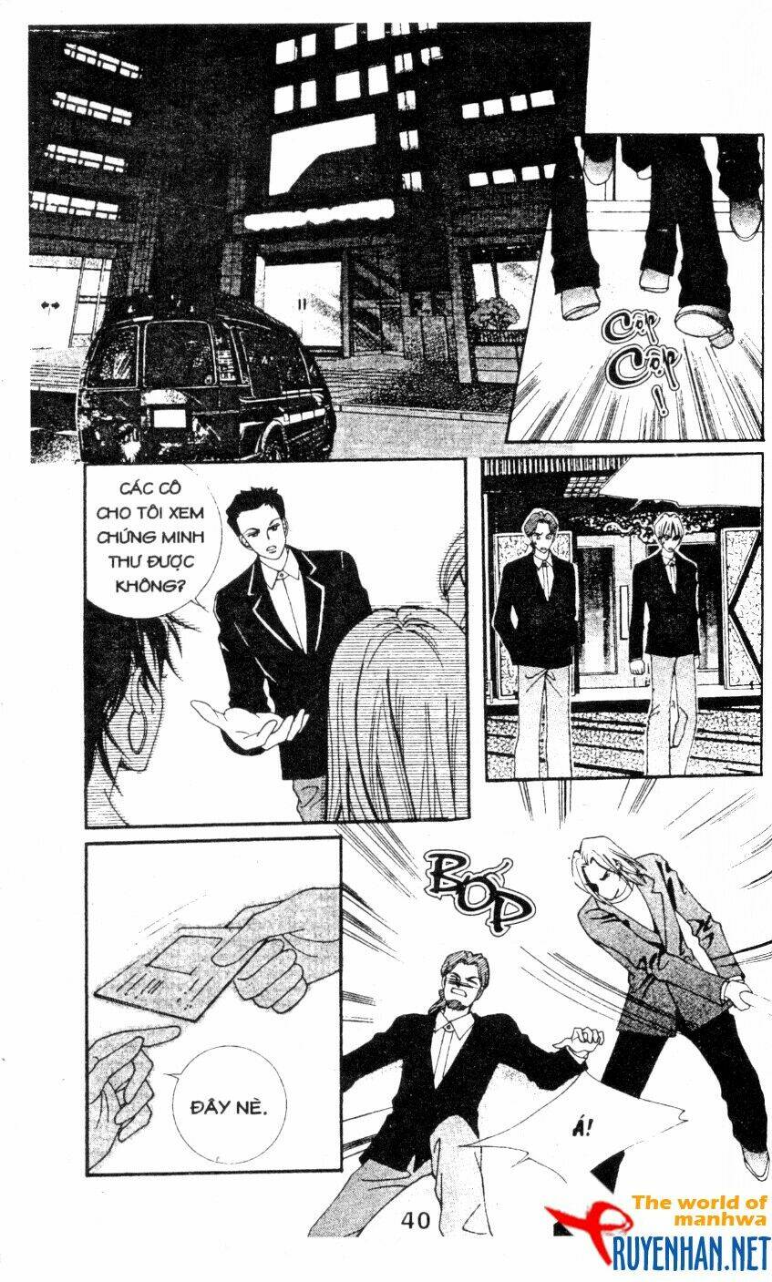 chàng trai hào hiệp chapter 4 42