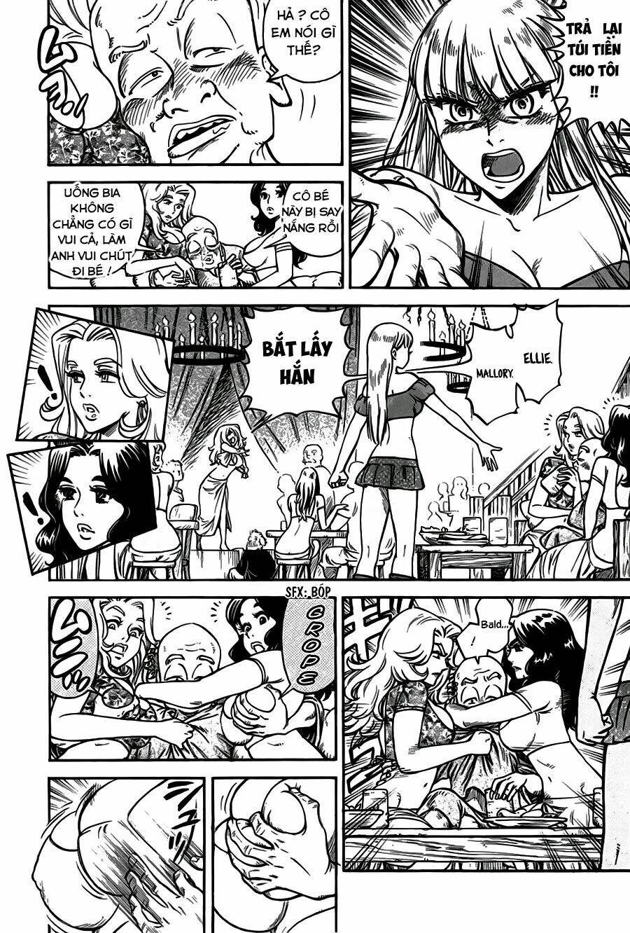 stravaganza - isai no hime chapter 7 33