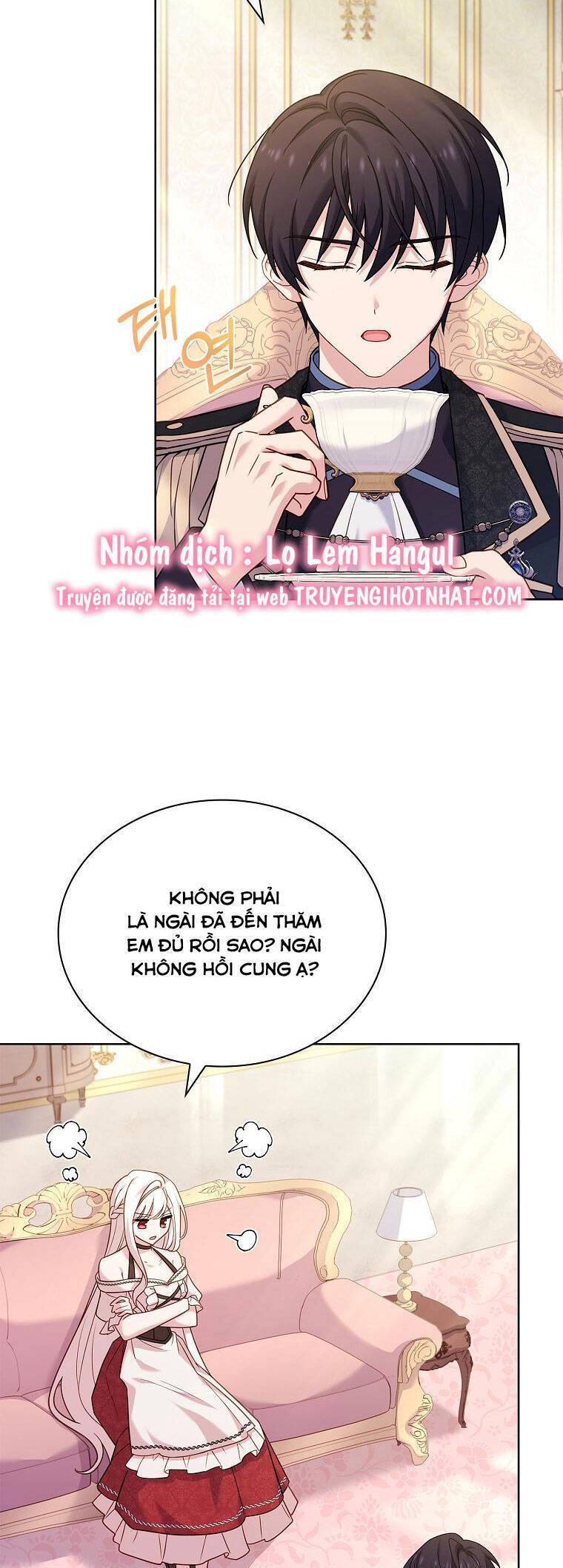 để yên cho tiểu thư hiền chapter 91 41