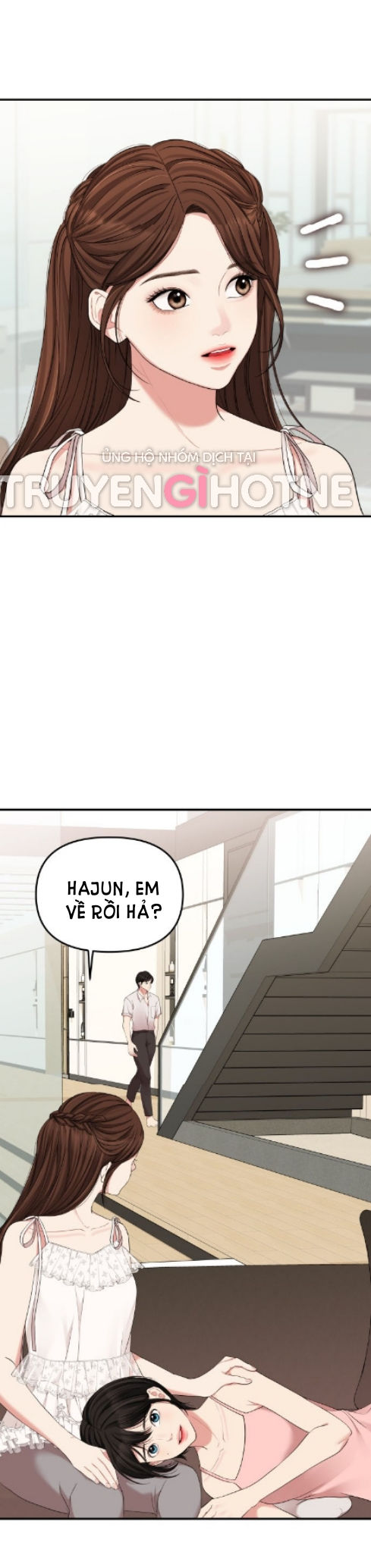 gửi em người đánh cắp những vì sao - to you who swallowed a star chapter 61.1 17