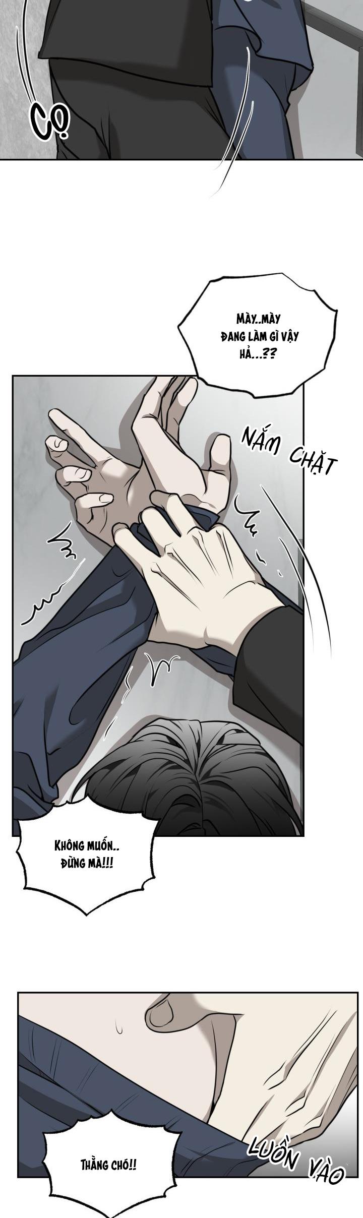 dưỡng thú cưng chapter 17 24