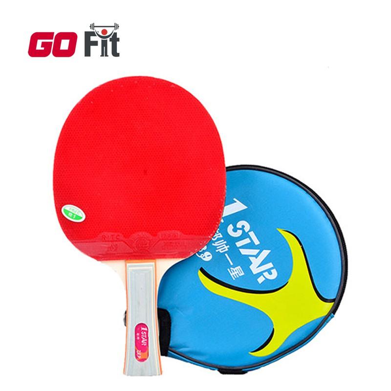 Vợt bóng bàn 729 1Star, vợt bóng bàn cao cấp Go Fit