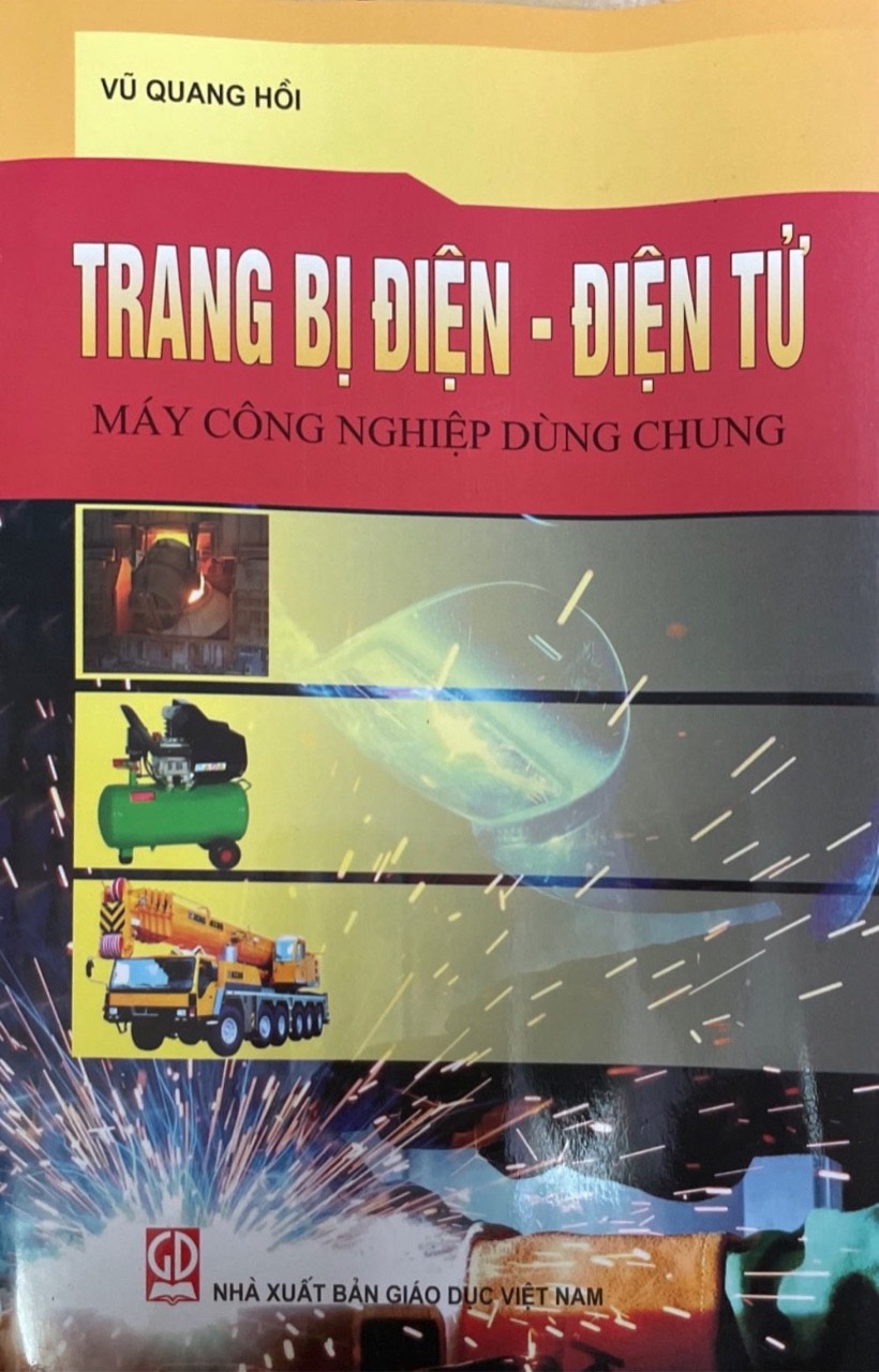 Trang Bị ĐIện- Điện Tử Máy Công Nghiệp Dùng Chung