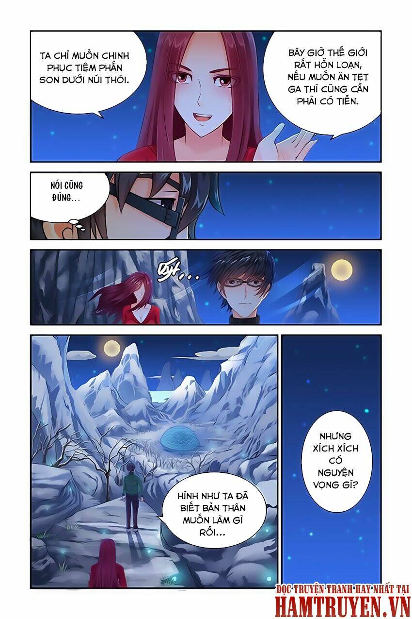 trạch yêu ký chapter 11 7