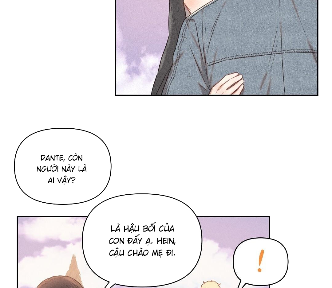 đại úy lãng mạn thân yêu của tôi chapter 16 84