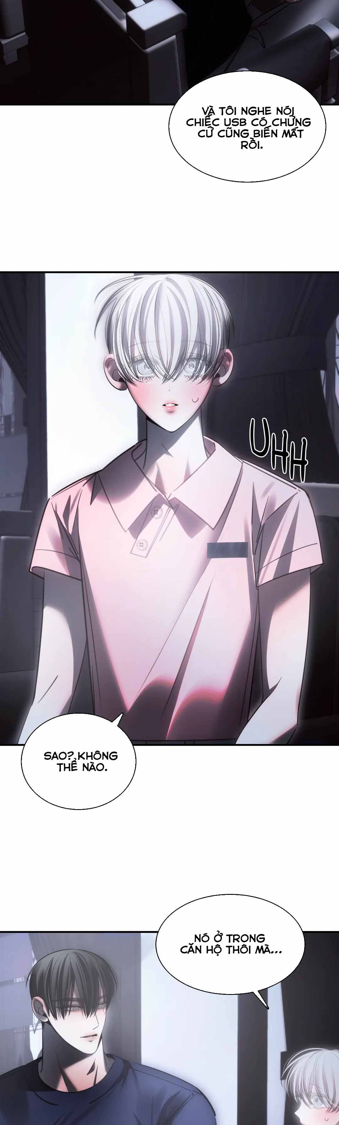 vực sâu chapter 23 4