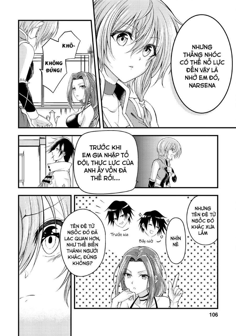 party kara tsuihou sareta sono chiyushi, jitsu wa saikyou nitsuki chapter 4 17