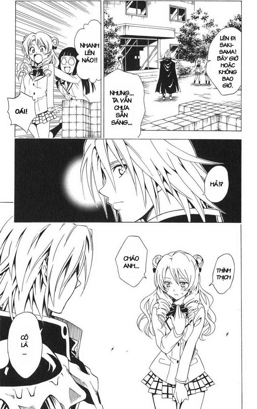 bọn tớ thích cậu! rito chapter 81 16