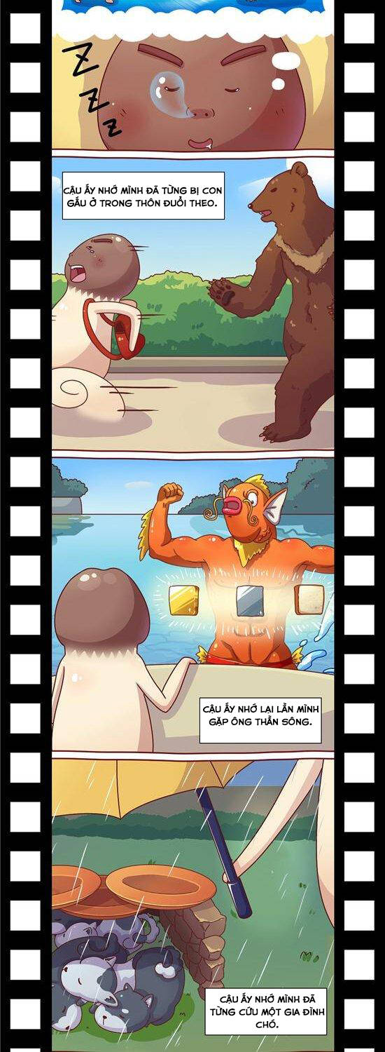 cây nấm kì khả chapter 23 5