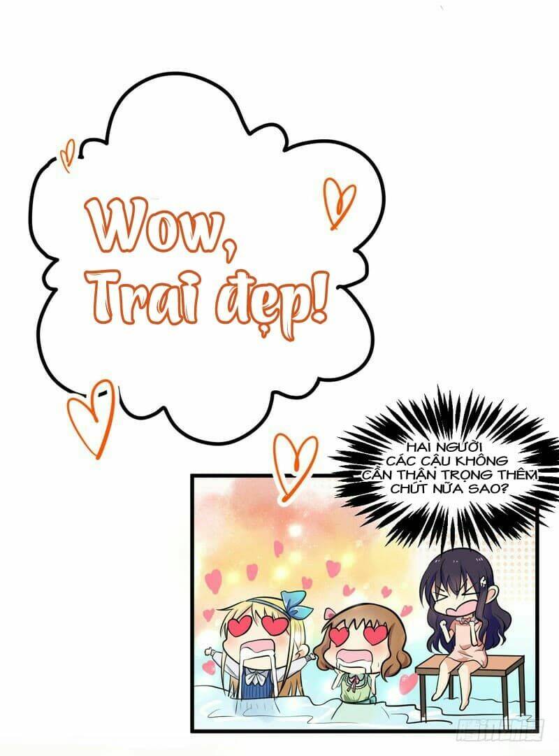 chinh phục bạn trai sao chổi chapter 5 18