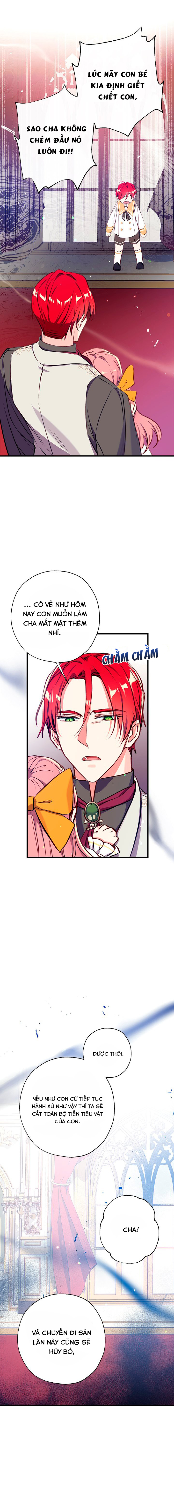 chúng ta có thể trở thành gia đình được không? chapter 12 5