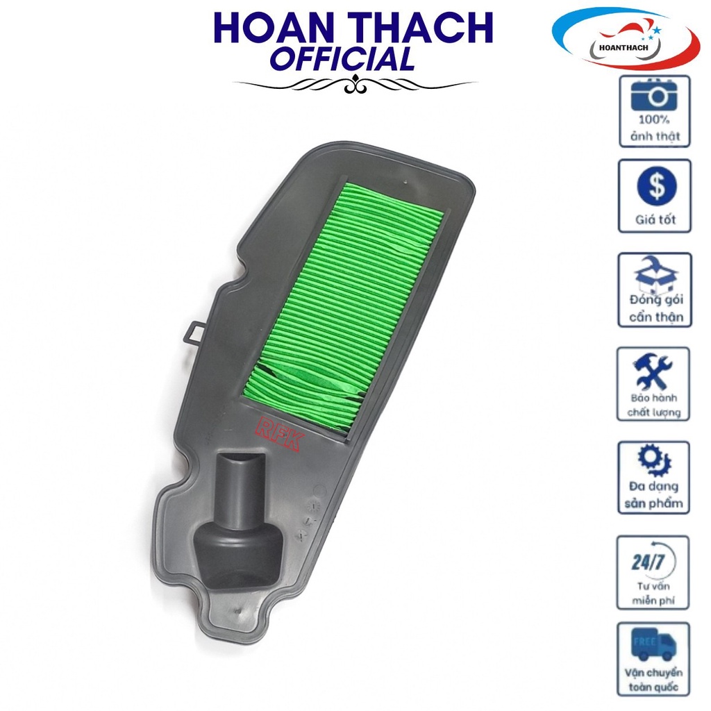 Lọc gió Cho Xe Máy Lead 125 HOANTHACH SP002607