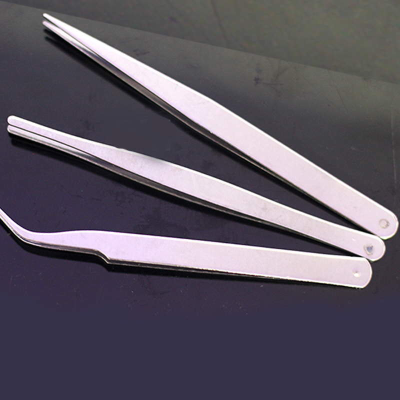 Bộ Kẹp Linh Kiện Điện Tử Đa Năng Loại To Dài 13cm