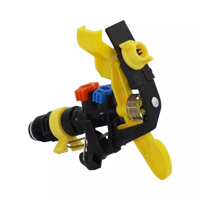 Béc phun mưa cánh cập 2 tia có chỉnh góc