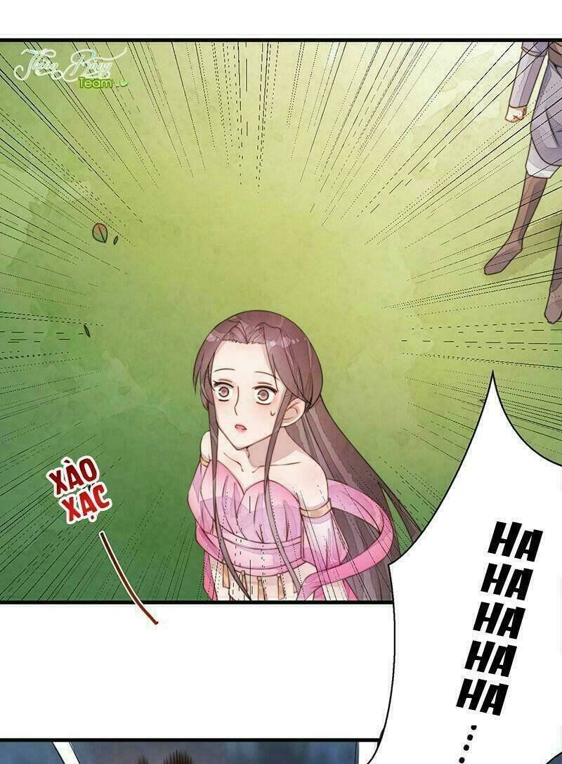 yêu tiên ca chapter 11 20