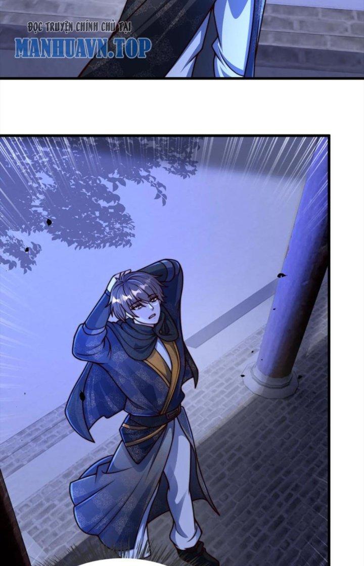 ta nuôi ma quỷ ở trấn ma ti chapter 209 5