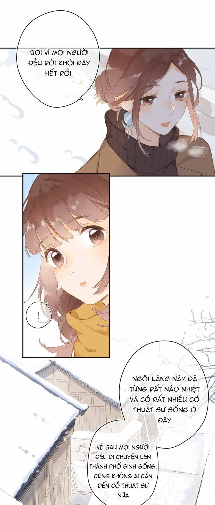 sos! tôi đã yêu một con sâu bướm (phần 2) chapter 1 55