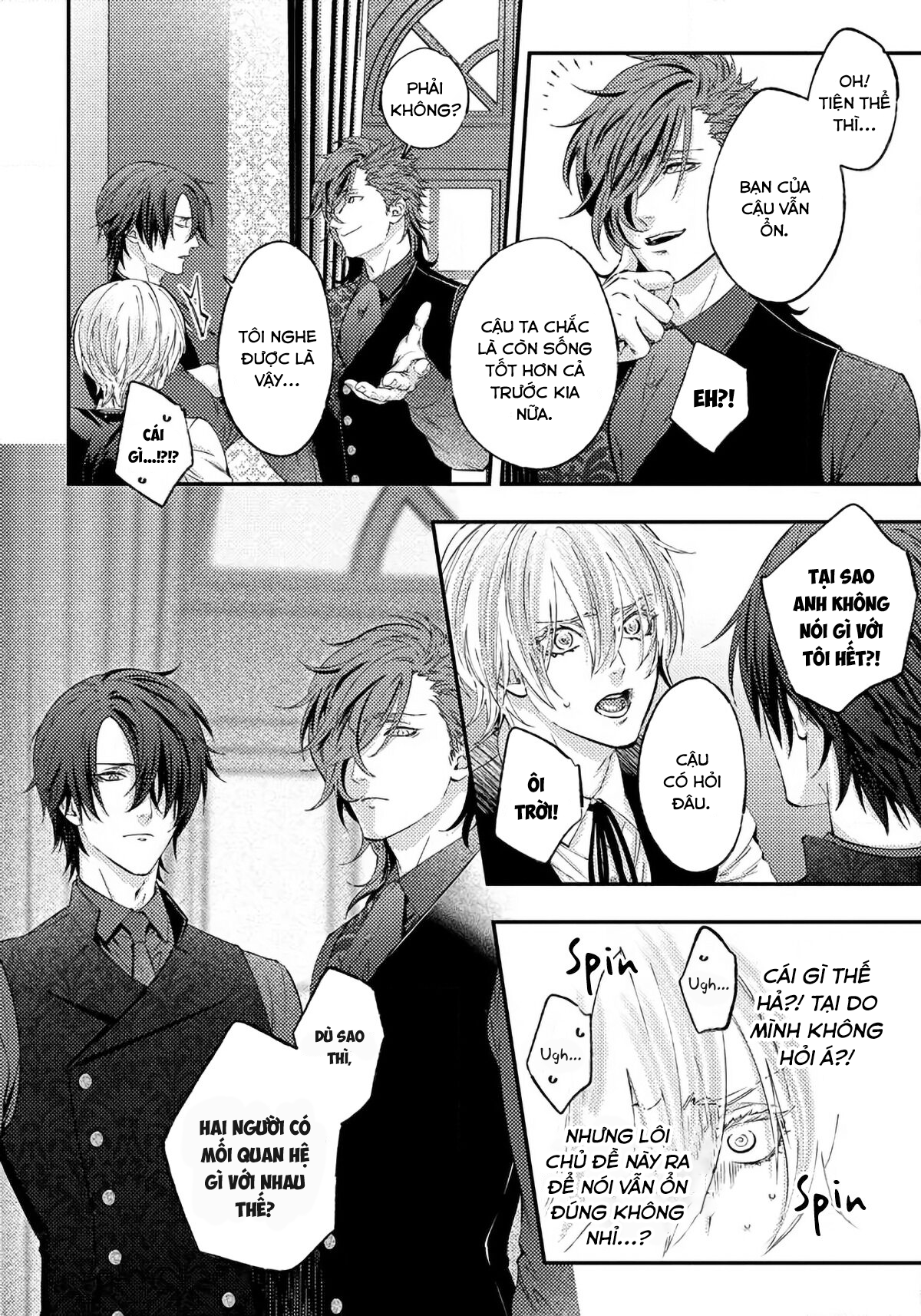 chiếc lồng của larkpur chapter 3.1 8