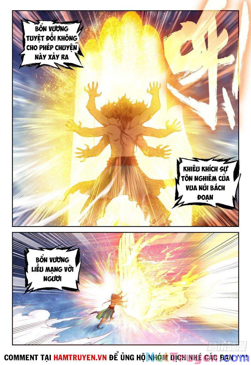 thế giới hoàn mỹ [m] chapter 173 4