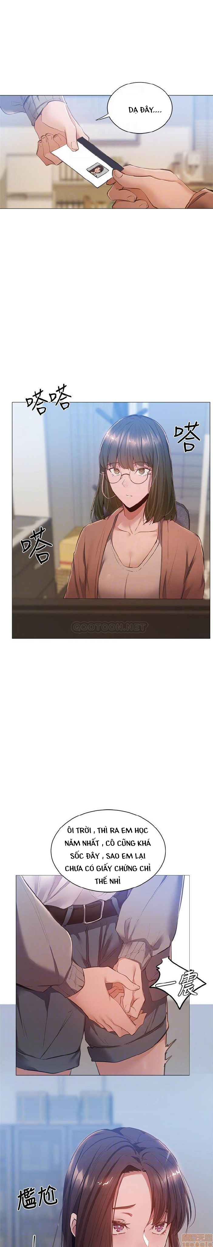 chàng trai nghiệp dư chapter 10 19