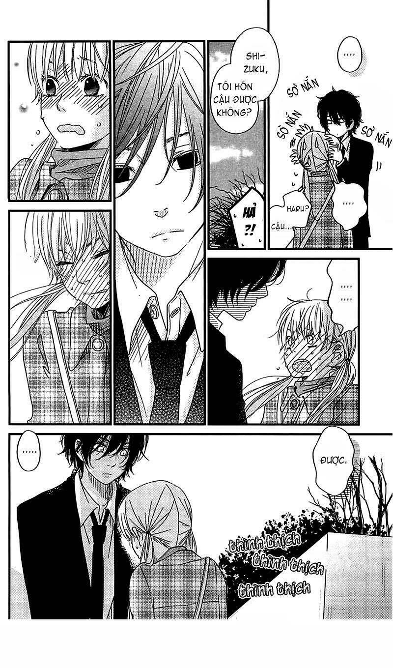 tonari no kaibutsu-kun chapter 18 33