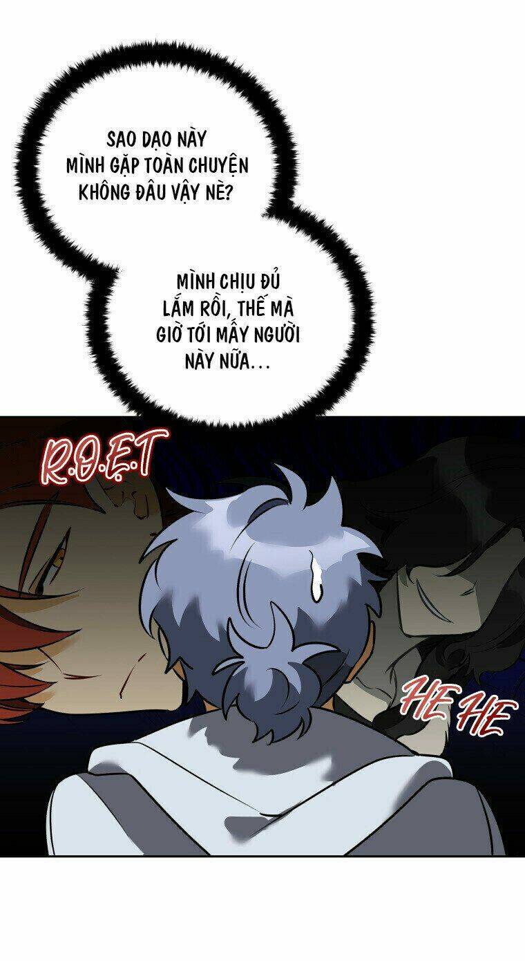 quái thú với hoa chapter 99 13