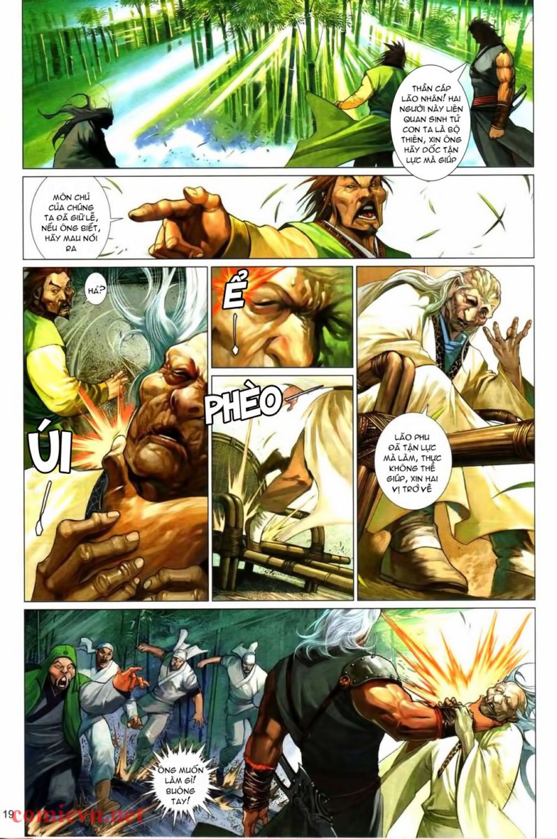 phong vân chapter 567 18