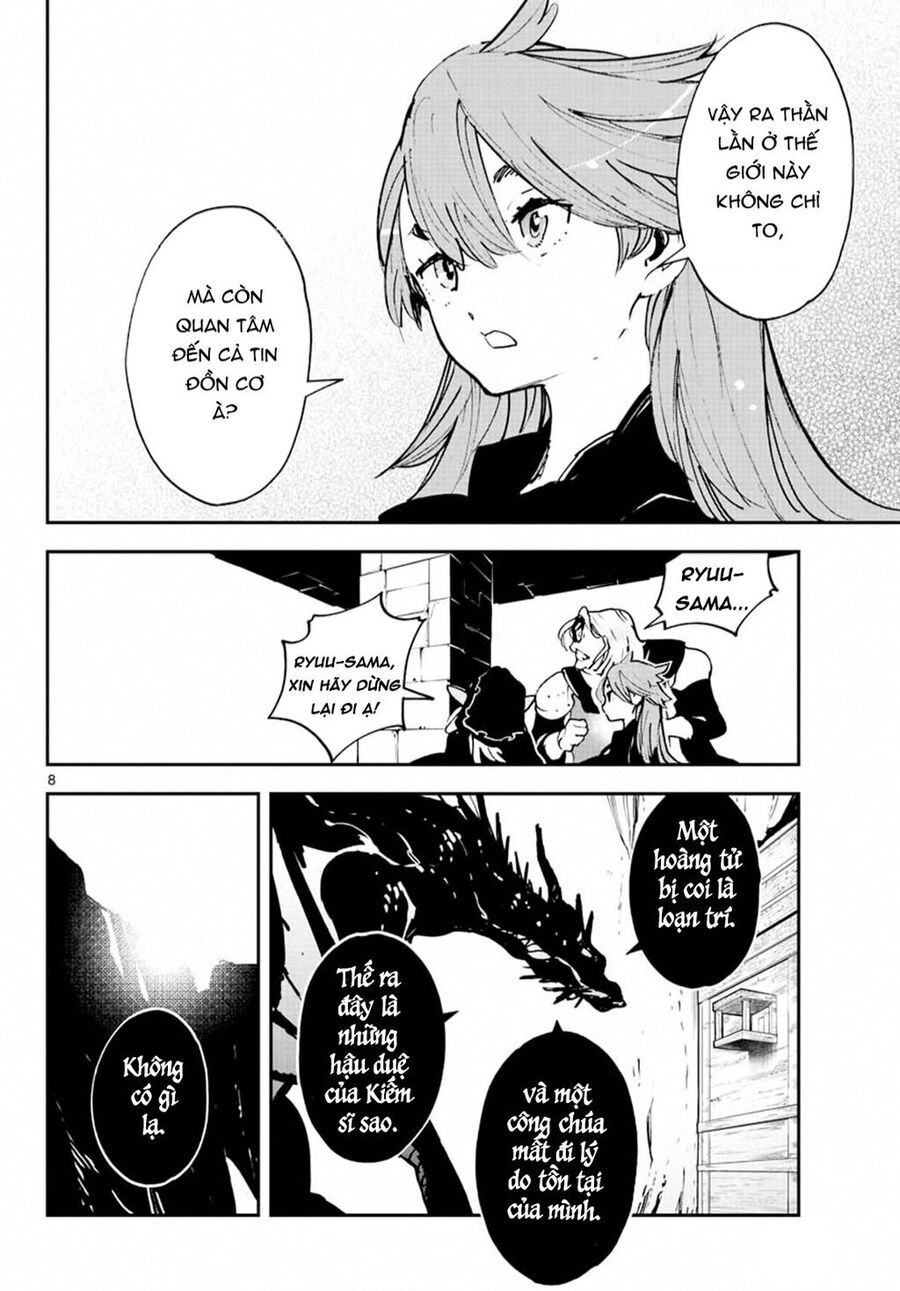 yakuza chuyển sinh chapter 18 8