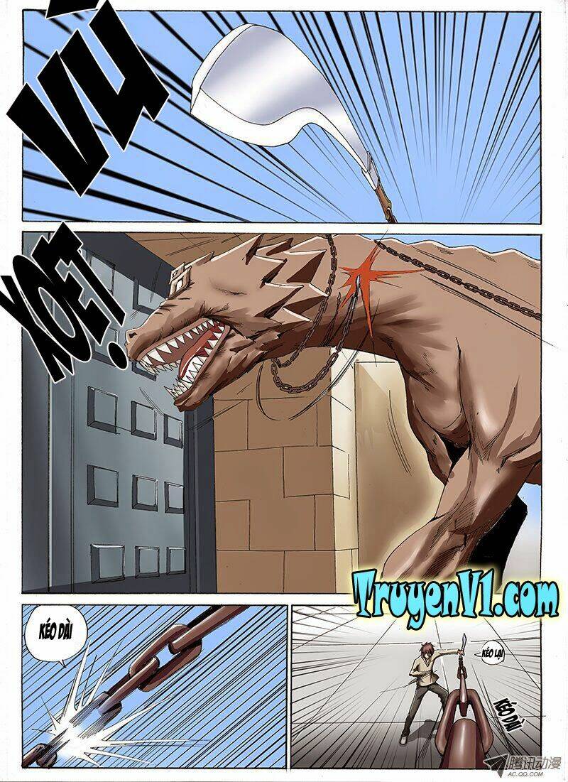 the strongest virus chapter 19 5