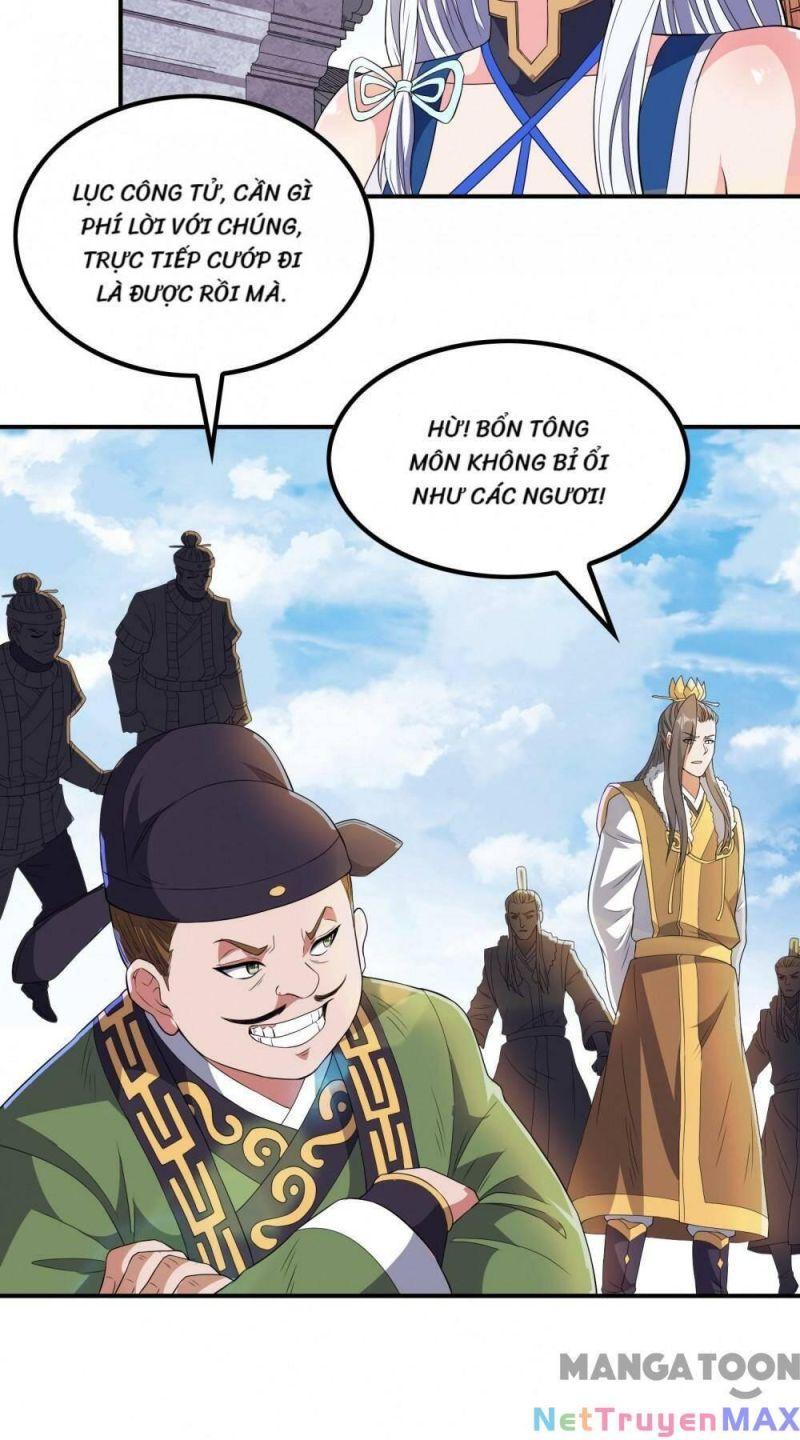 đệ nhất người ở rể chapter 196 35