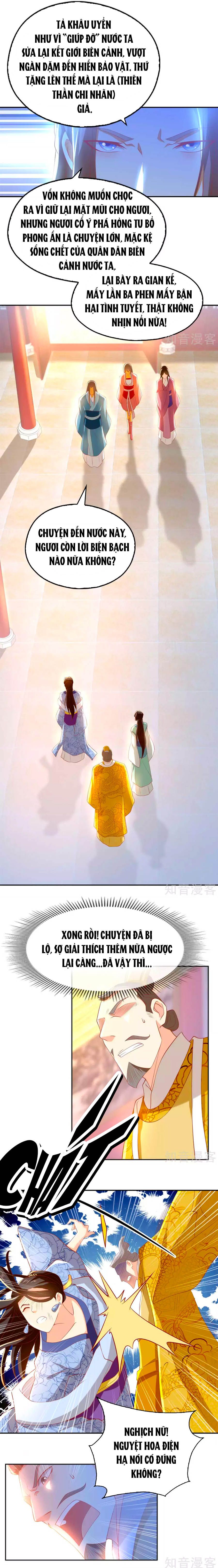 Khuynh Thành Cuồng Phi Của Tà Vương chapter 103 - Trang 8