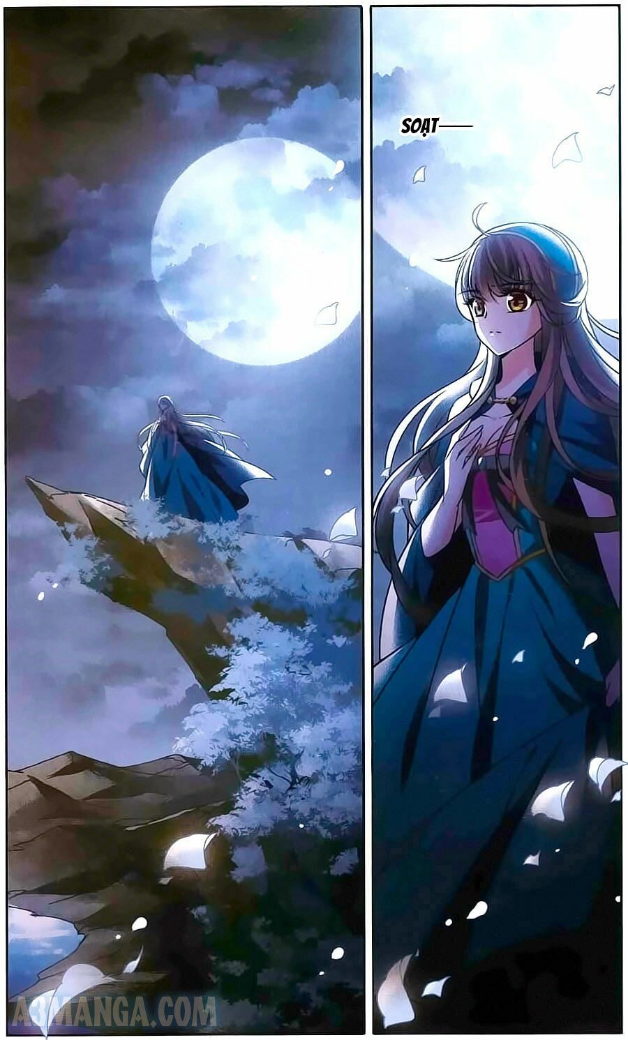 kỵ sĩ hoang tưởng dạ chapter 166 6