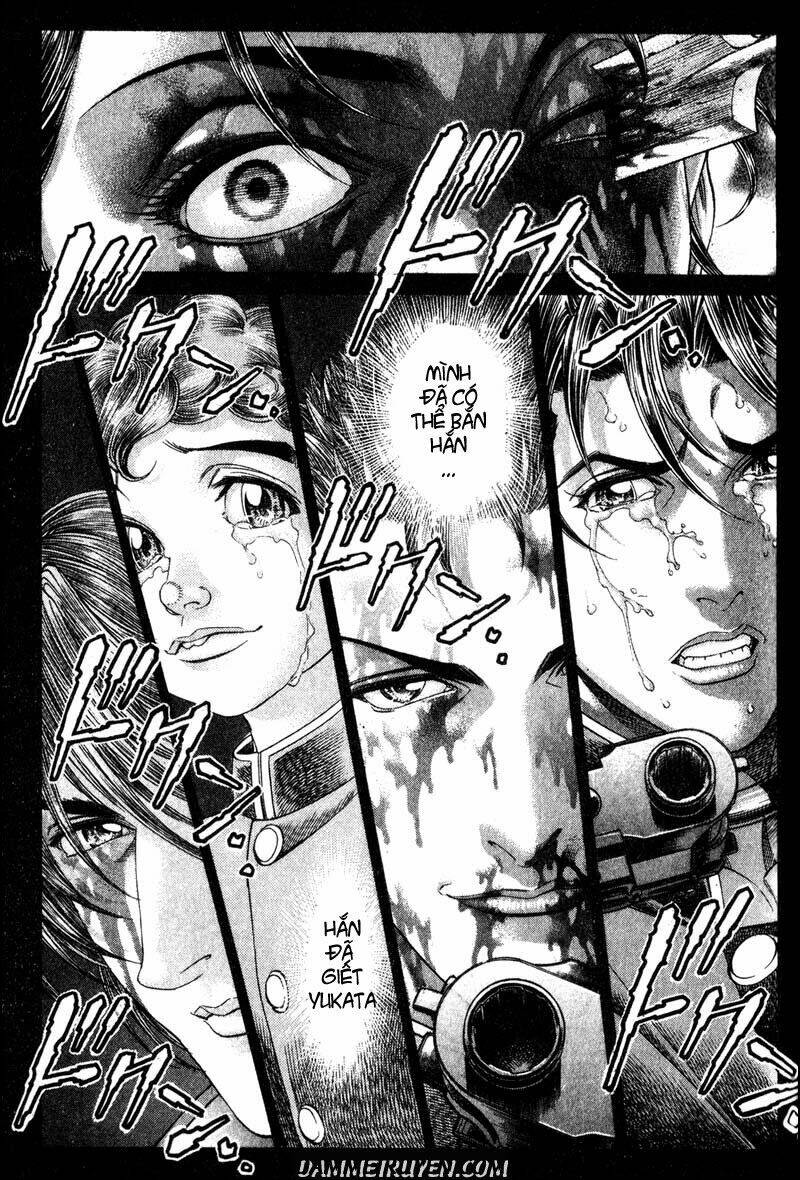sống còn - trò chơi sinh tử chapter 112 20