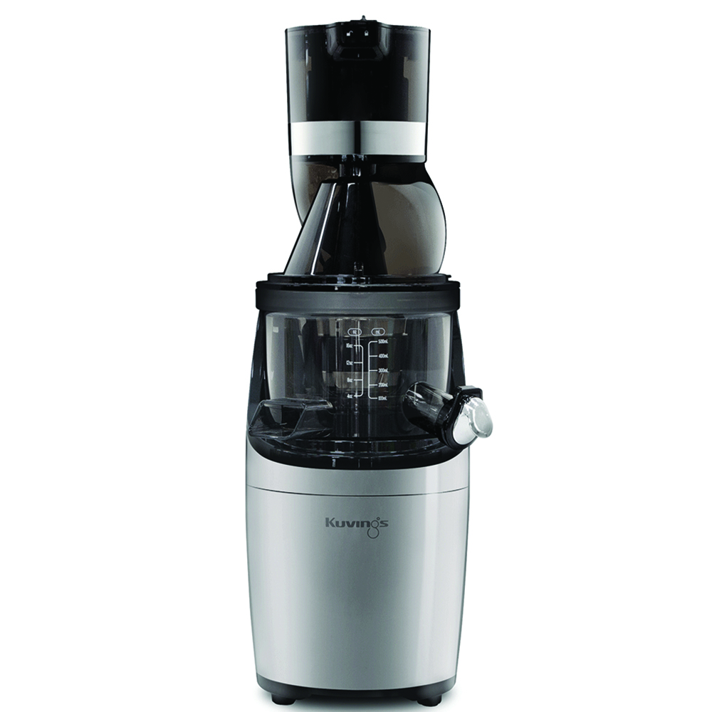 Máy ép trái cây tốc độ chậm dành cho kinh doanh Kuvings CS520CB - TẶNG MÁY XAY ĐA NĂNG KUVINGS NJM-9010GR - Hàng chính hãng