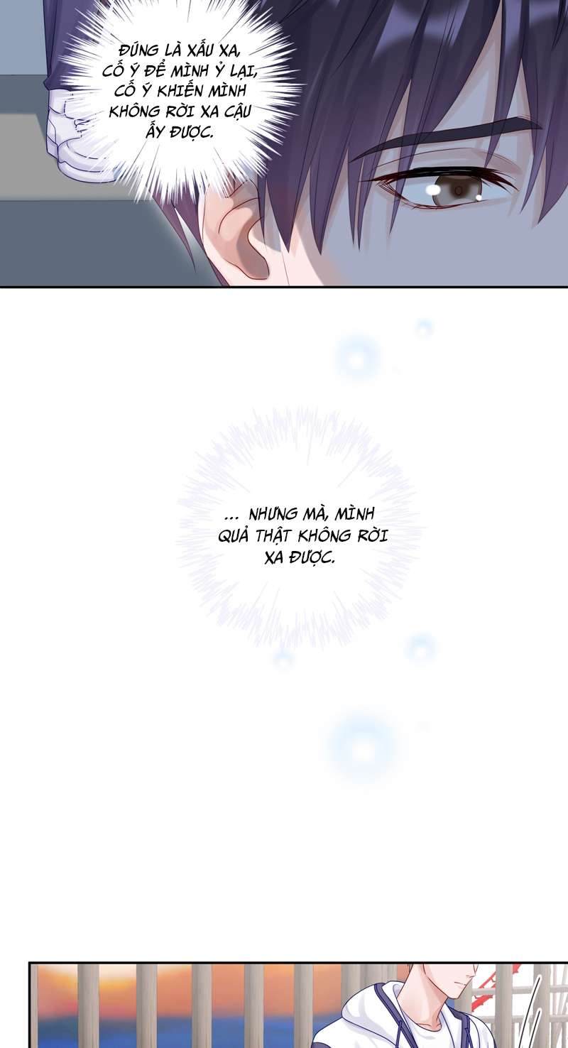 để ý tôi chút nào chapter 43 18