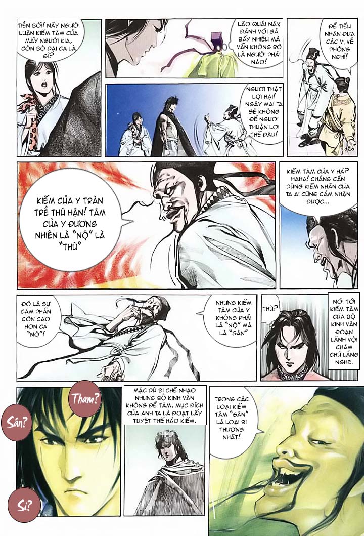 phong vân chapter 39 27