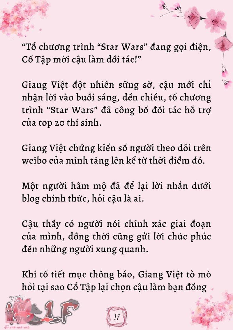 xuyên không vào nhóm nhạc nam 200 người chapter 21 17