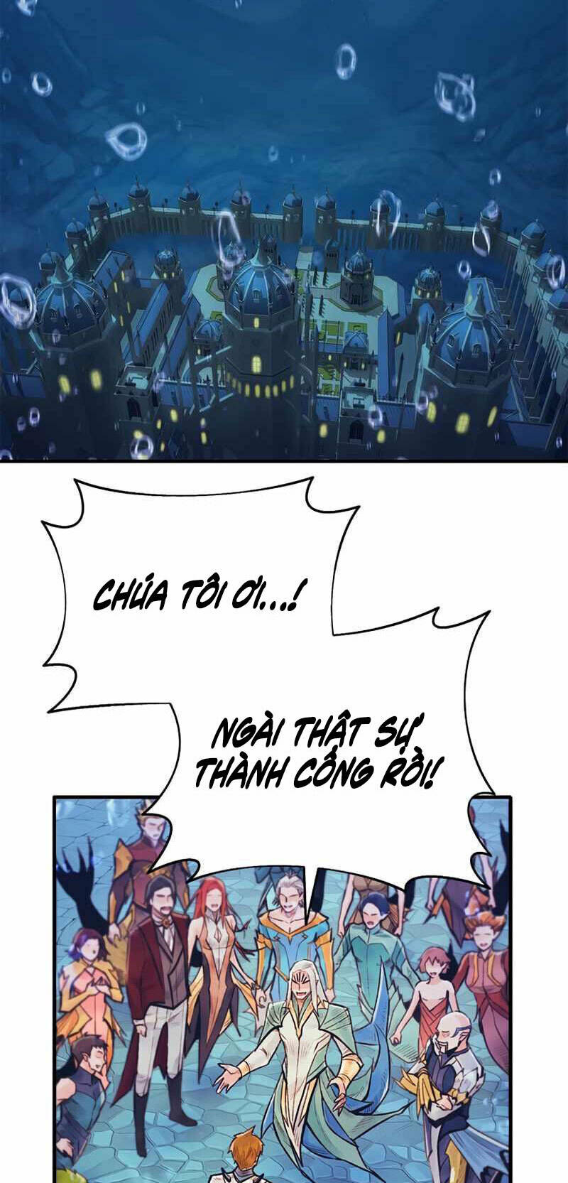 tu sĩ trị liệu của thái dương giáo chapter 48 24