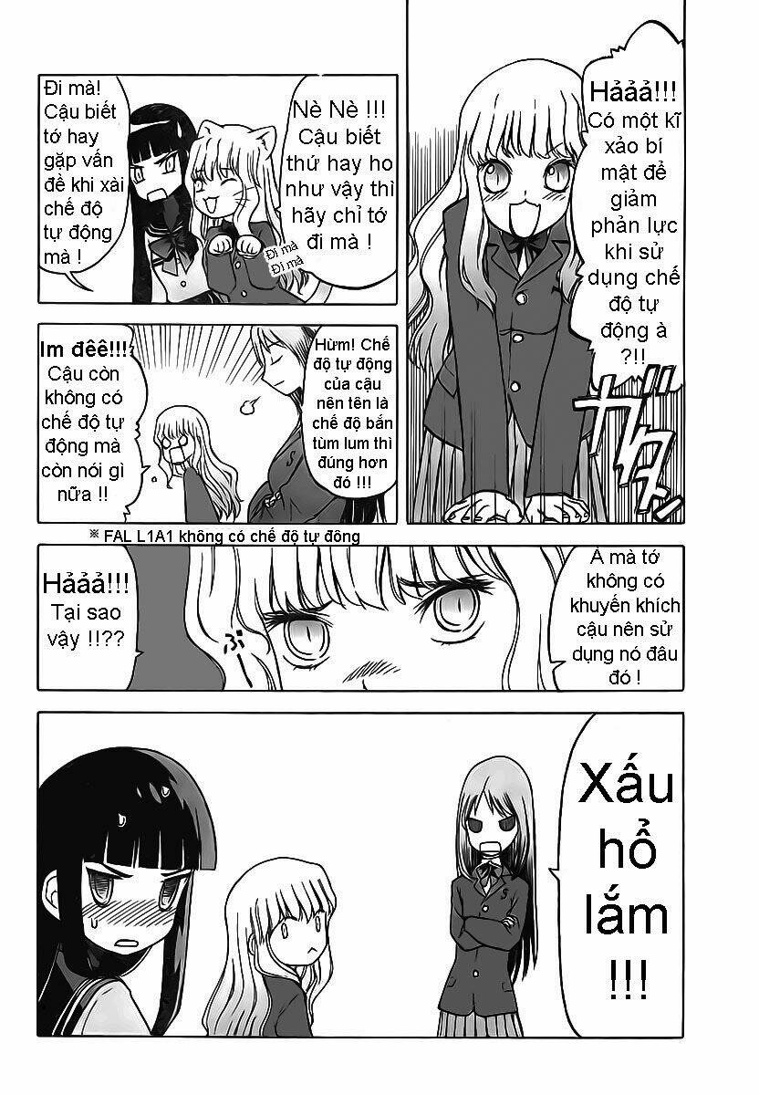 upotte!! chapter 7 7