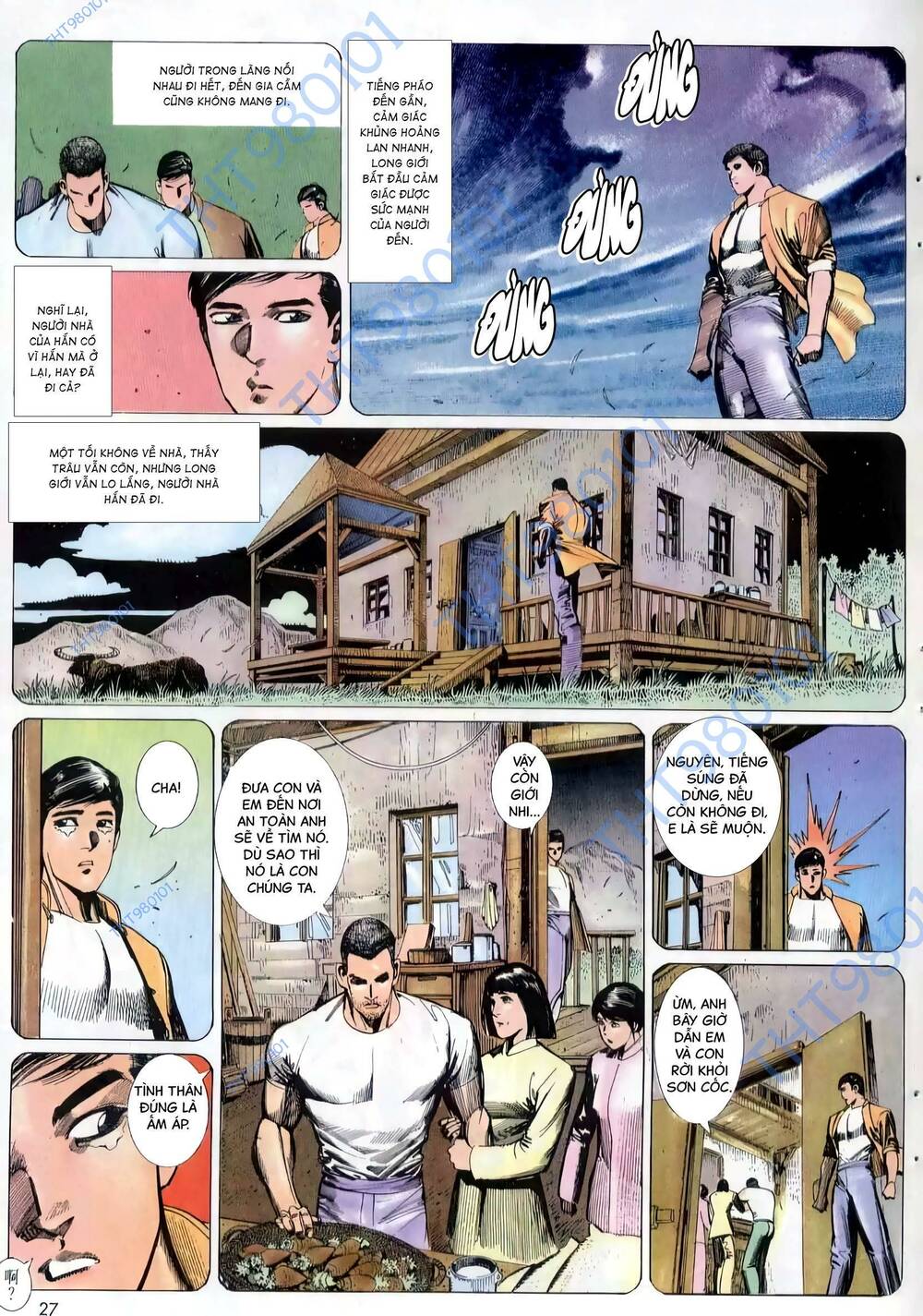 hắc báo liệt truyện chapter 254 7