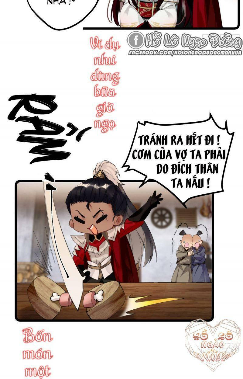 phế vật công chúa muốn nhặt chồng chapter 10 23