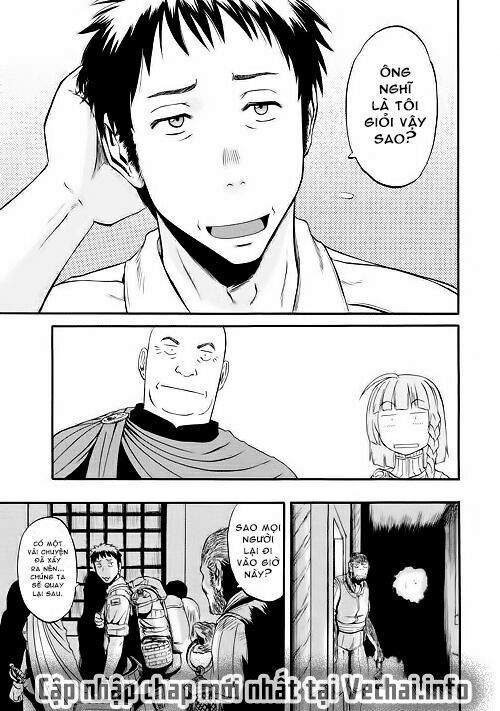 gate - jietai kare no chi nite, kaku tatakeri chapter 54.2 35