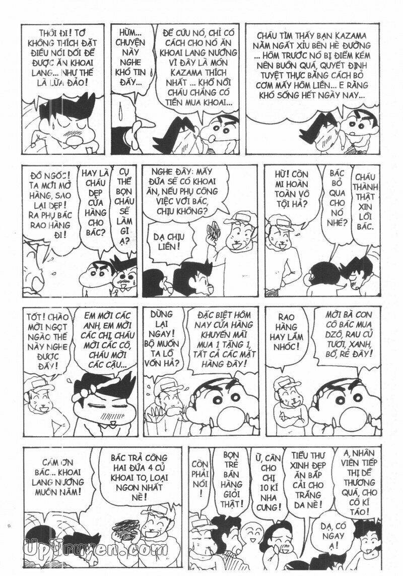 crayon shin-chan cậu bé bút chì chapter 19 54