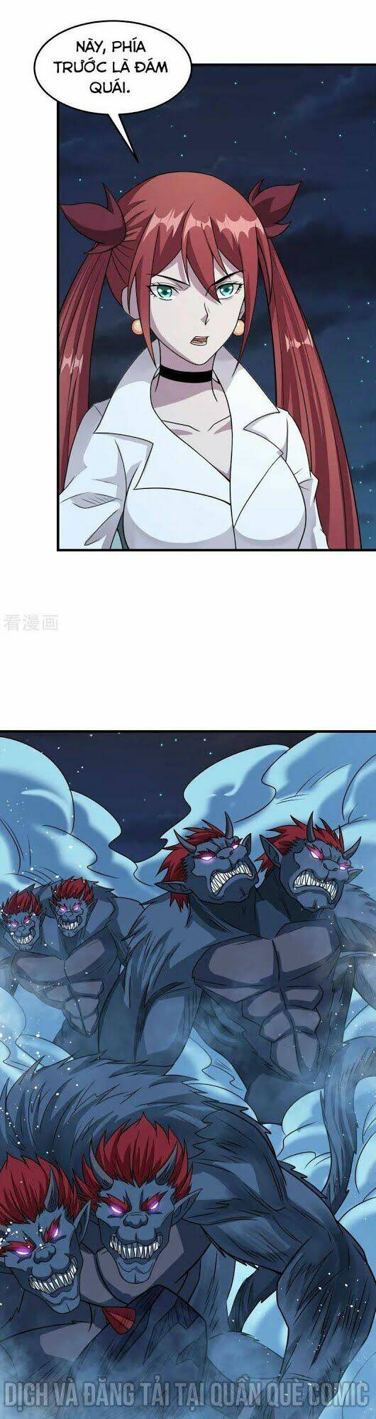 kiếm vũ chapter 66 10