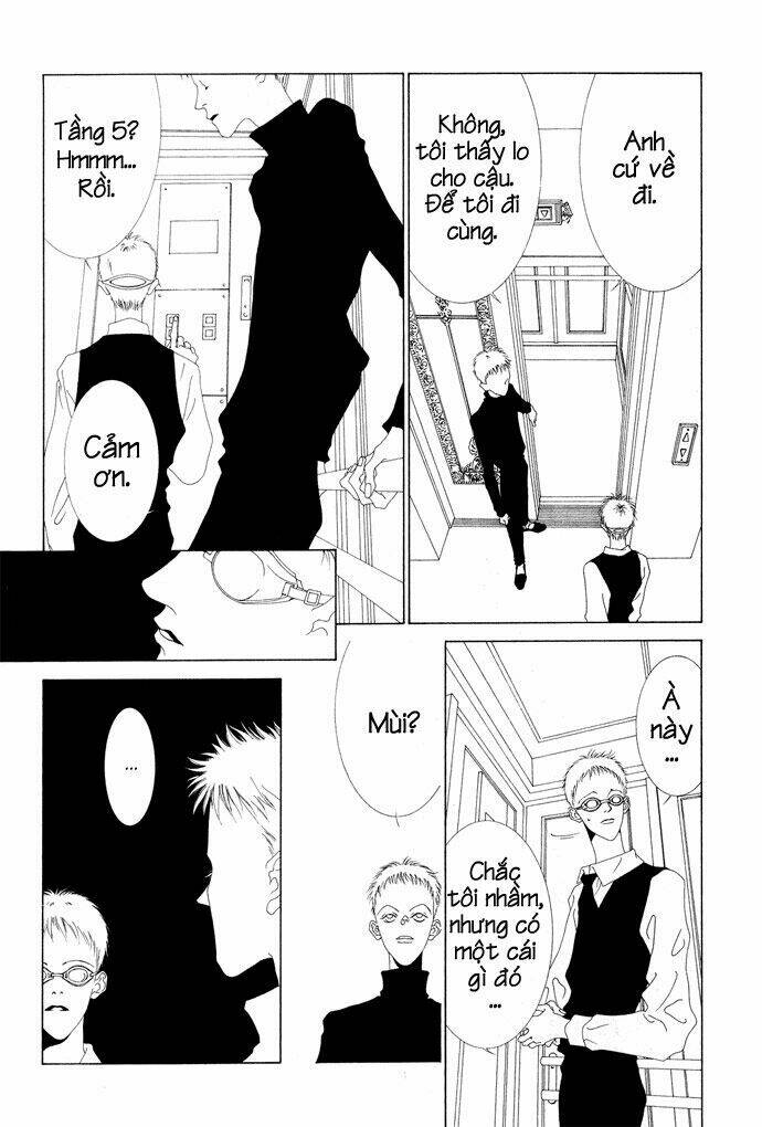 k no souretsu chapter 10 31