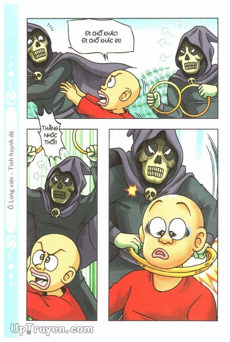 ô long viện tình huynh đệ chapter 9.2 23