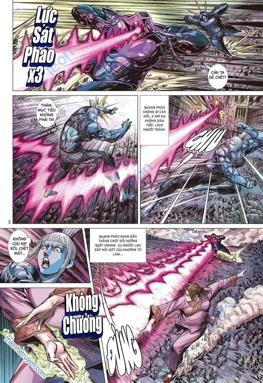 sơn hải kinh truyện chapter 324 7